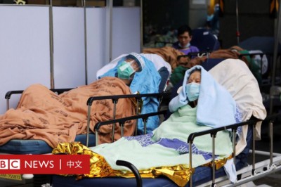 新冠肺炎：為什麼香港醫院出現「爆滿」的情況